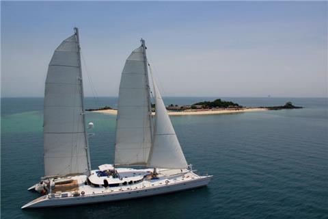 italian yacht charter