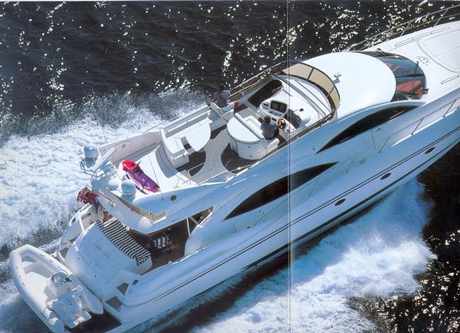 SUNSEEKER 76